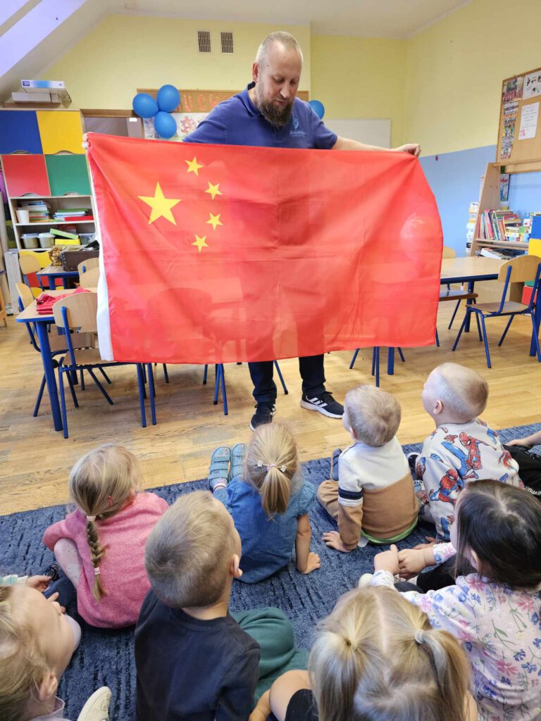 warsztaty spotkanie z Chinami