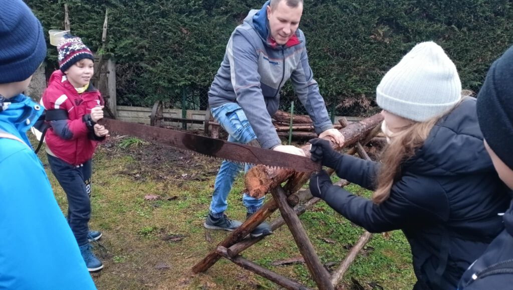 Zagroda Edukacyjna ,,Świerkowe Zacisze"