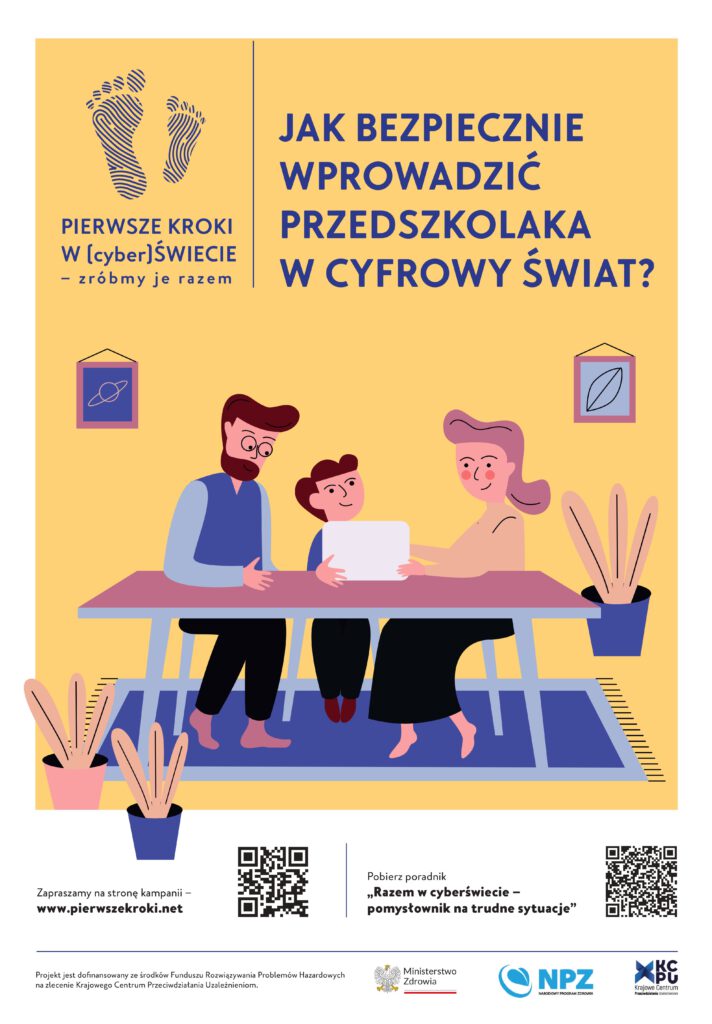 pierwsze kroki w cyfrowy świat