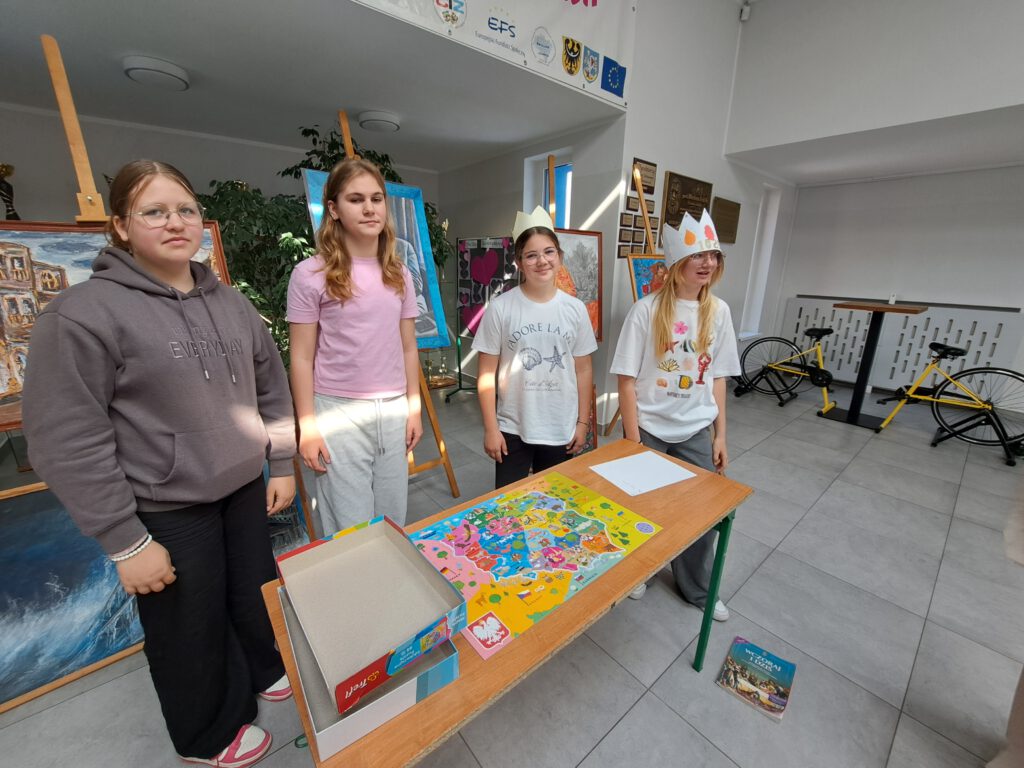 Gra terenowa „WYPRAWA PO KORONĘ BOLESŁAWA CHROBREGO”
