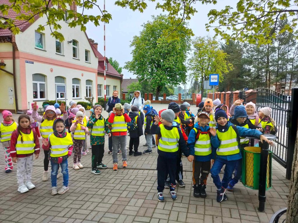 Wycieczka do jednostki wojskowej