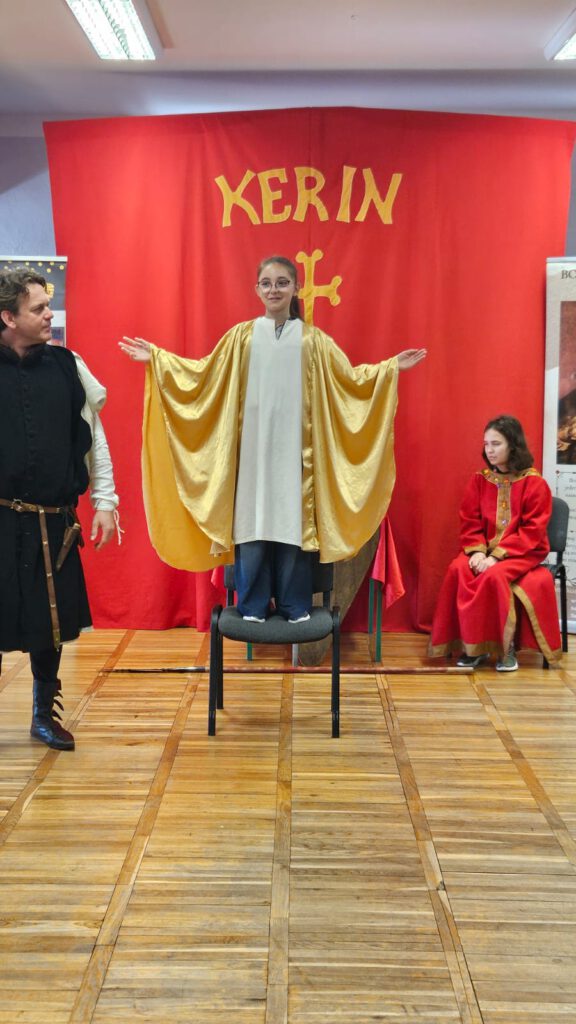 XV Powiatowy Konkurs Czytelniczy