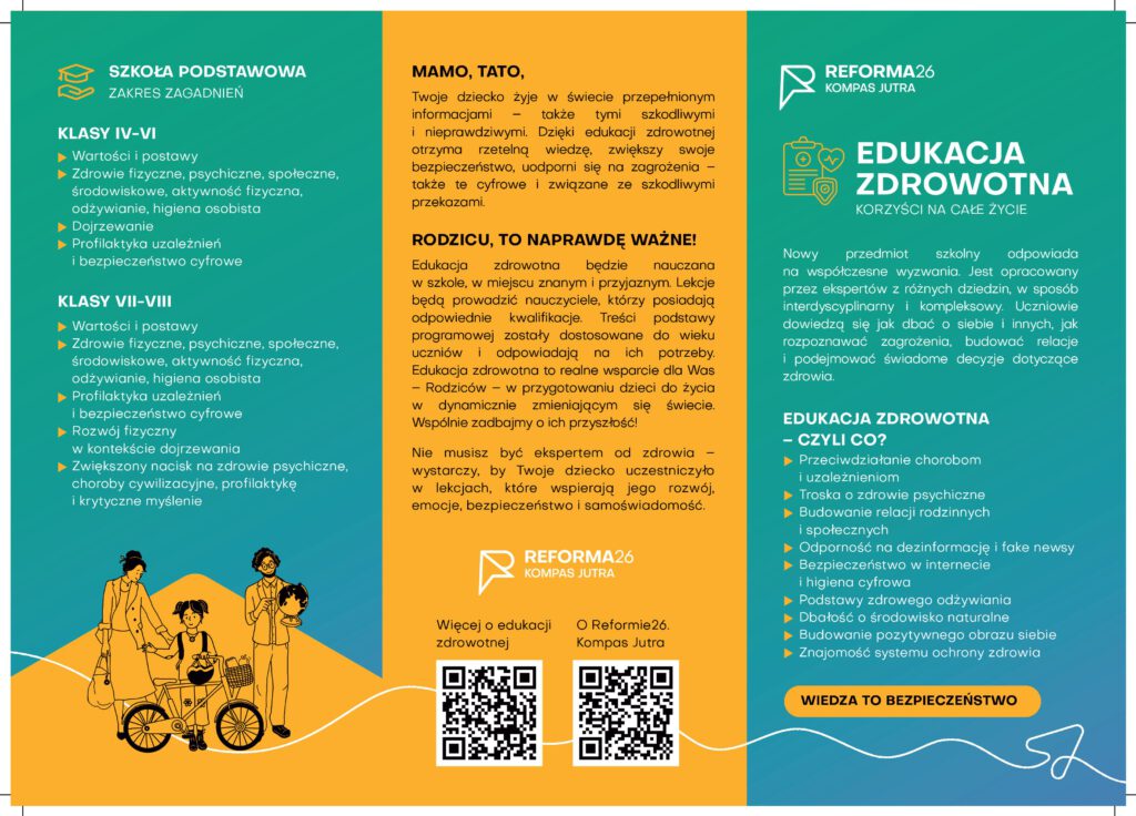 Plakat reklamowy