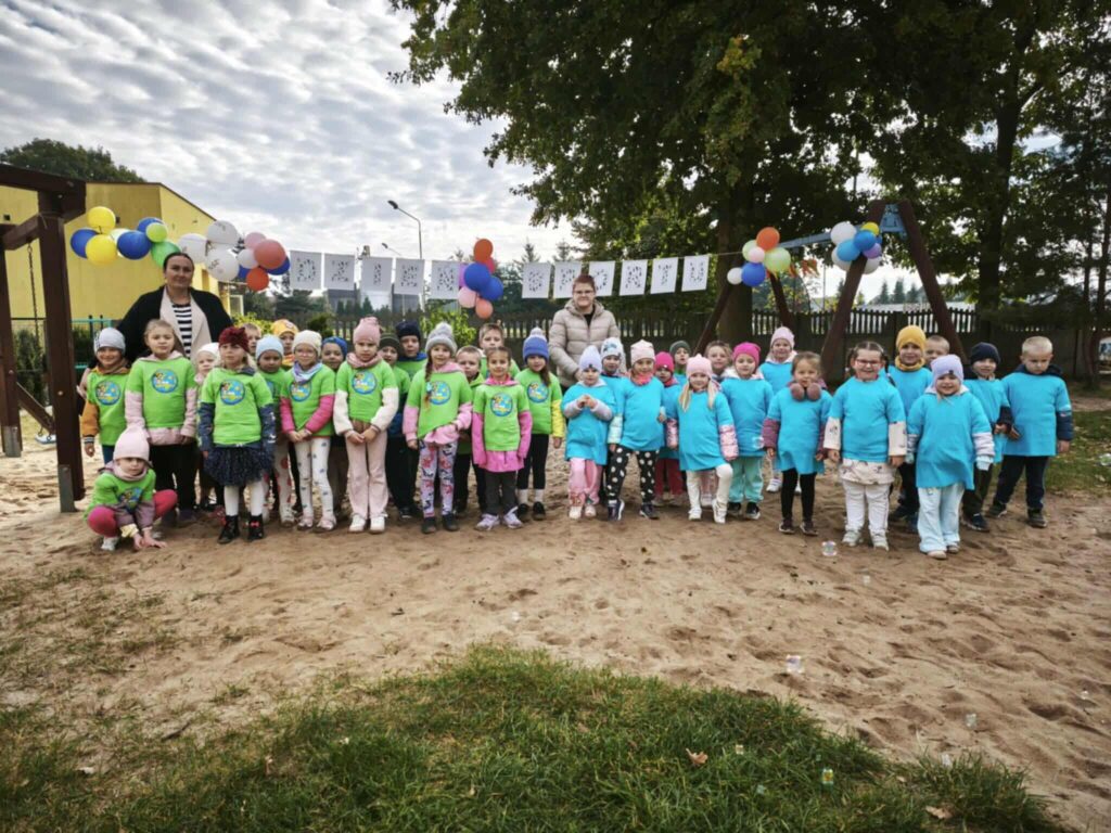 Przedszkolna Olimpiada Sportowa