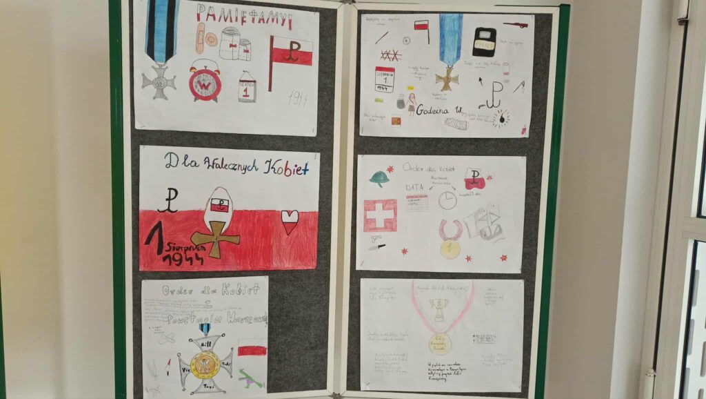 Kobiety Powstania Warszawskiego w Programie BohaterOn