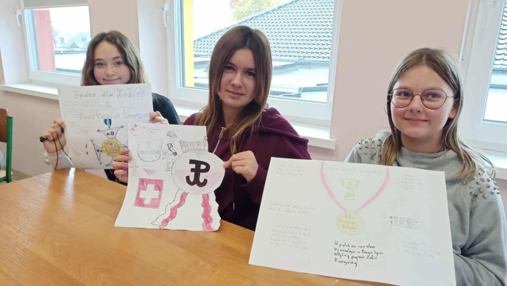 Kobiety Powstania Warszawskiego w Programie BohaterOn