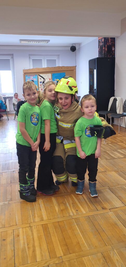 KONKURS „BEZPIECZNY PRZEDSZKOLAK”