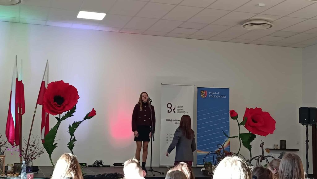 Powiatowy Konkurs Recytatorski „Pokolenie”