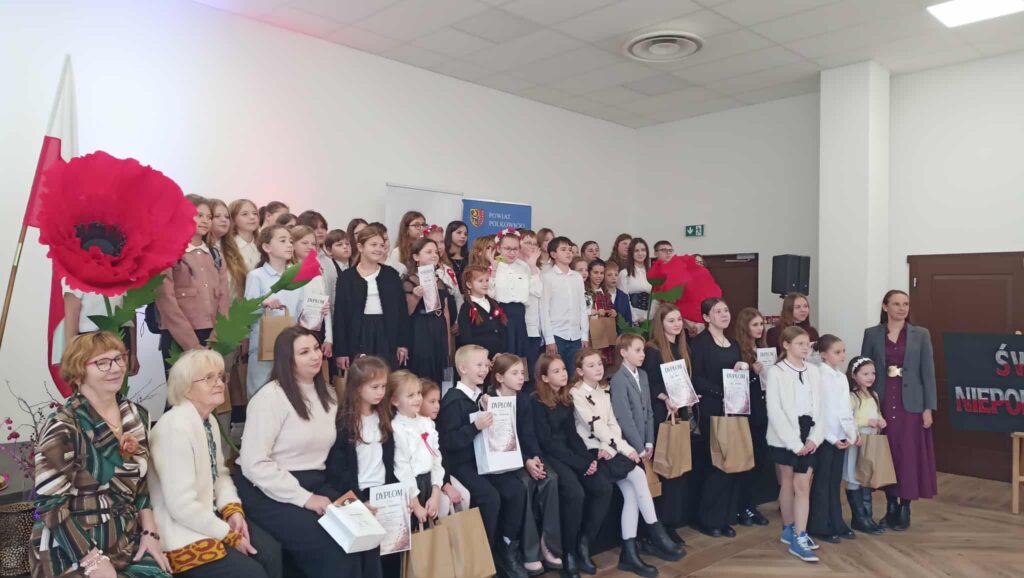 Powiatowy Konkurs Recytatorski „Pokolenie”