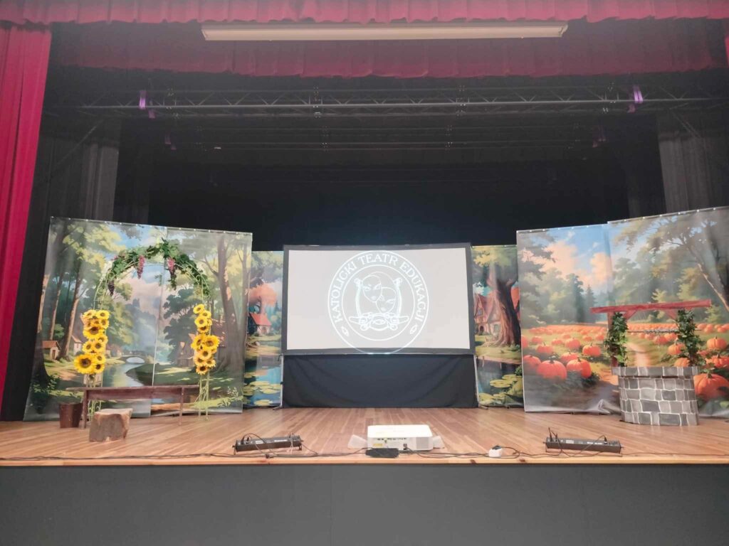 spektakl teatralny Pinokio 