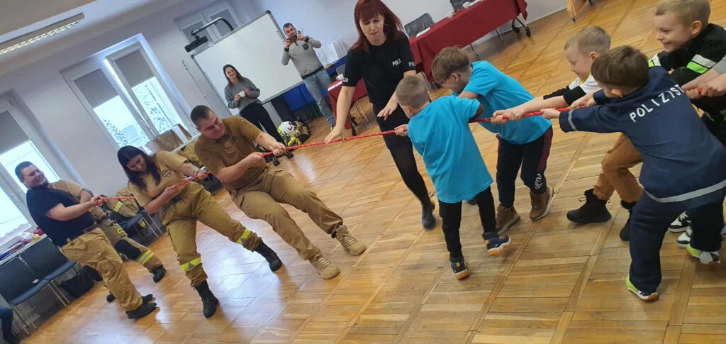 KONKURS „BEZPIECZNY PRZEDSZKOLAK”