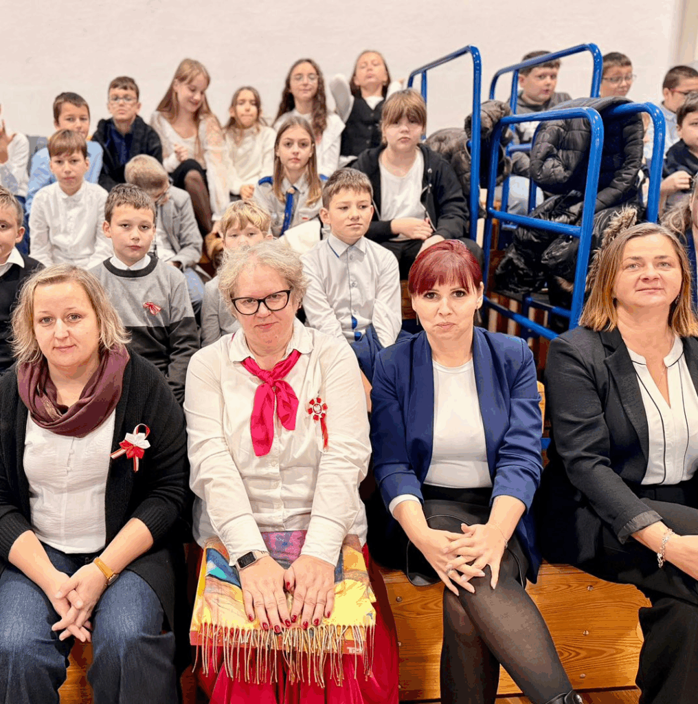 Święto Niepodległości w ZSP Radwanice