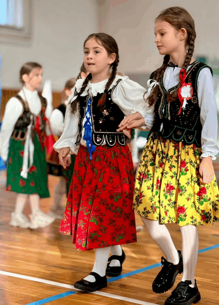 Święto Niepodległości w ZSP Radwanice