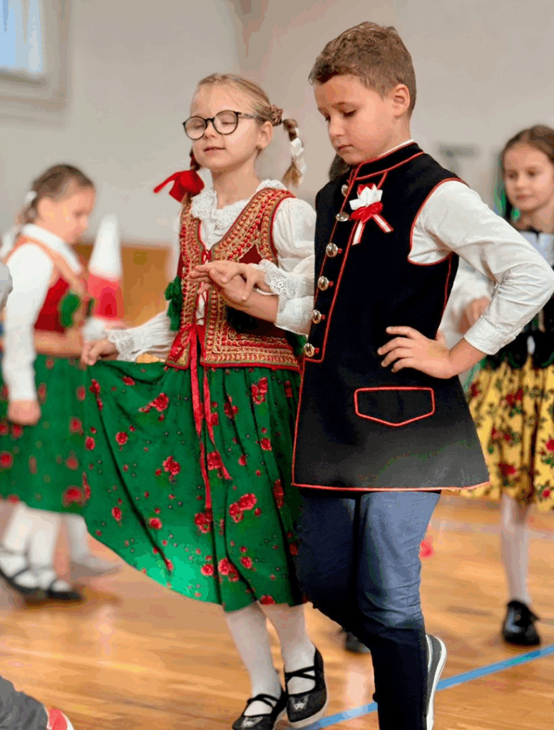 Święto Niepodległości w ZSP Radwanice