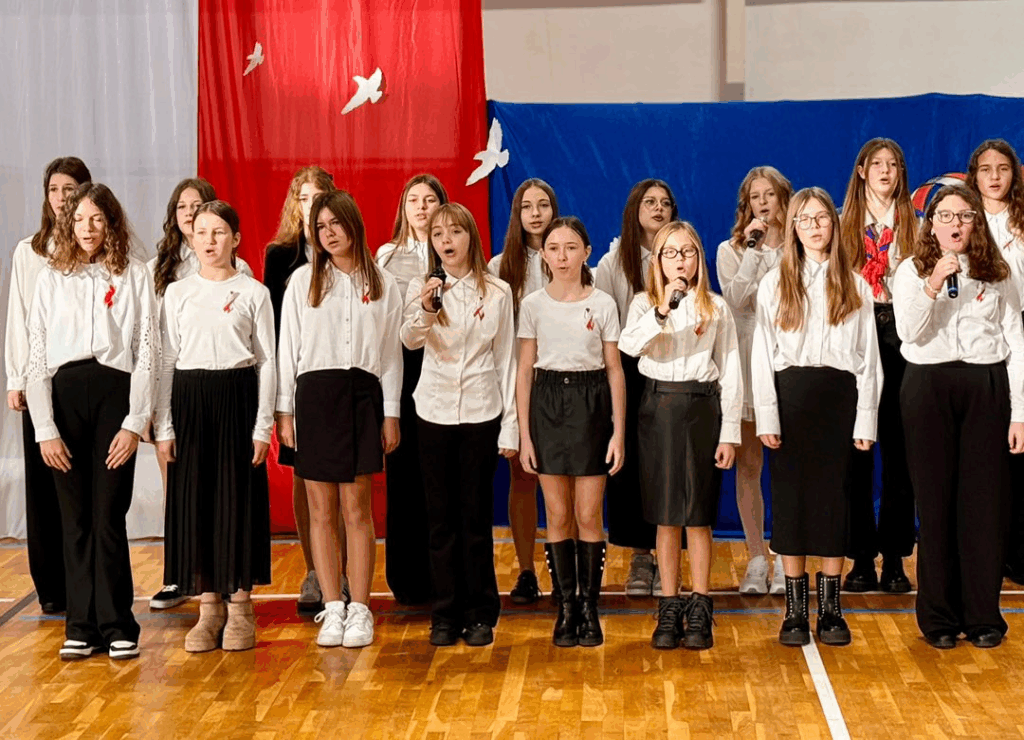 Święto Niepodległości w ZSP Radwanice