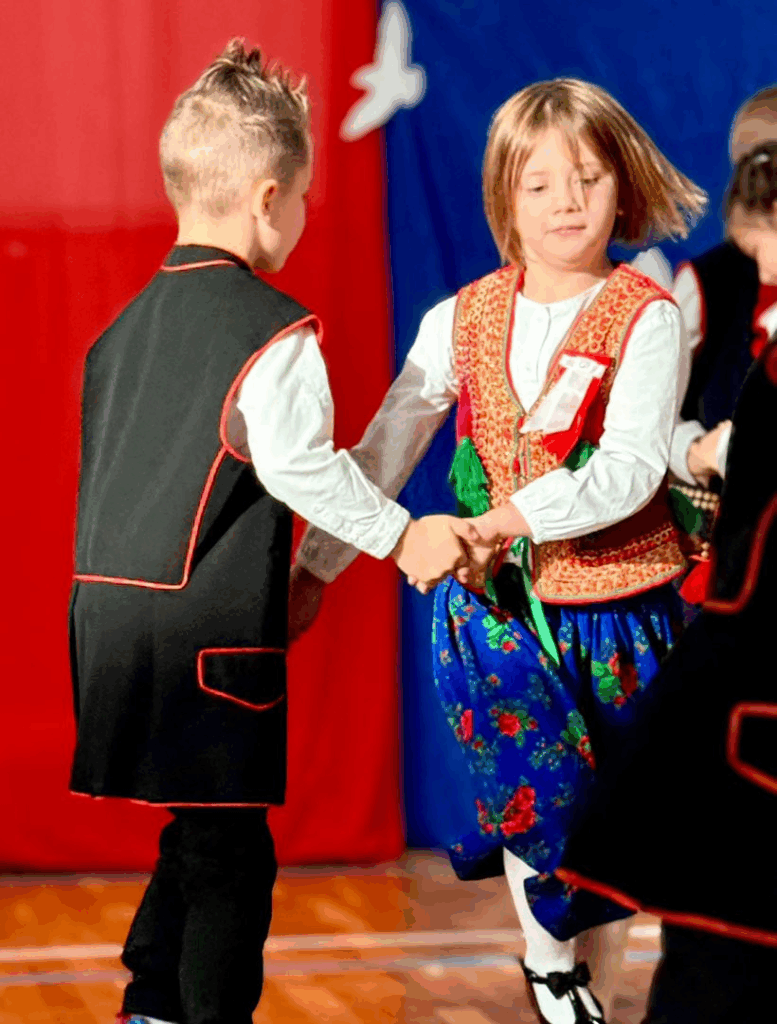 Święto Niepodległości w ZSP Radwanice