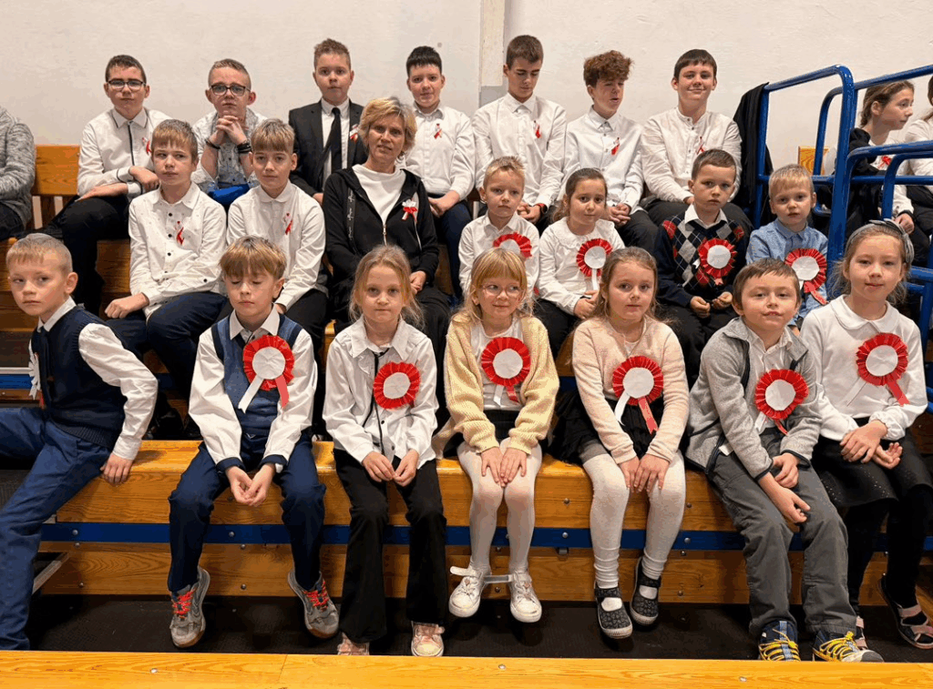 Święto Niepodległości w ZSP Radwanice