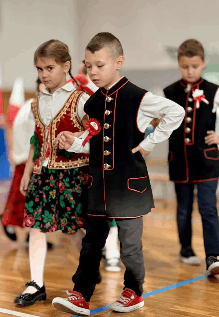 Święto Niepodległości w ZSP Radwanice