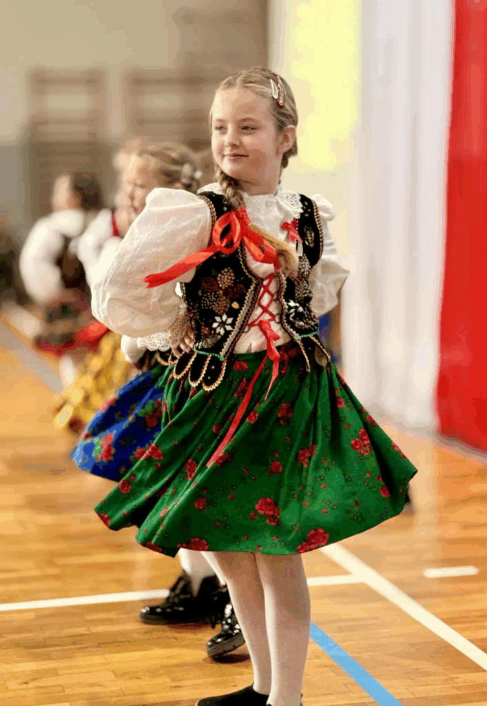 Święto Niepodległości w ZSP Radwanice