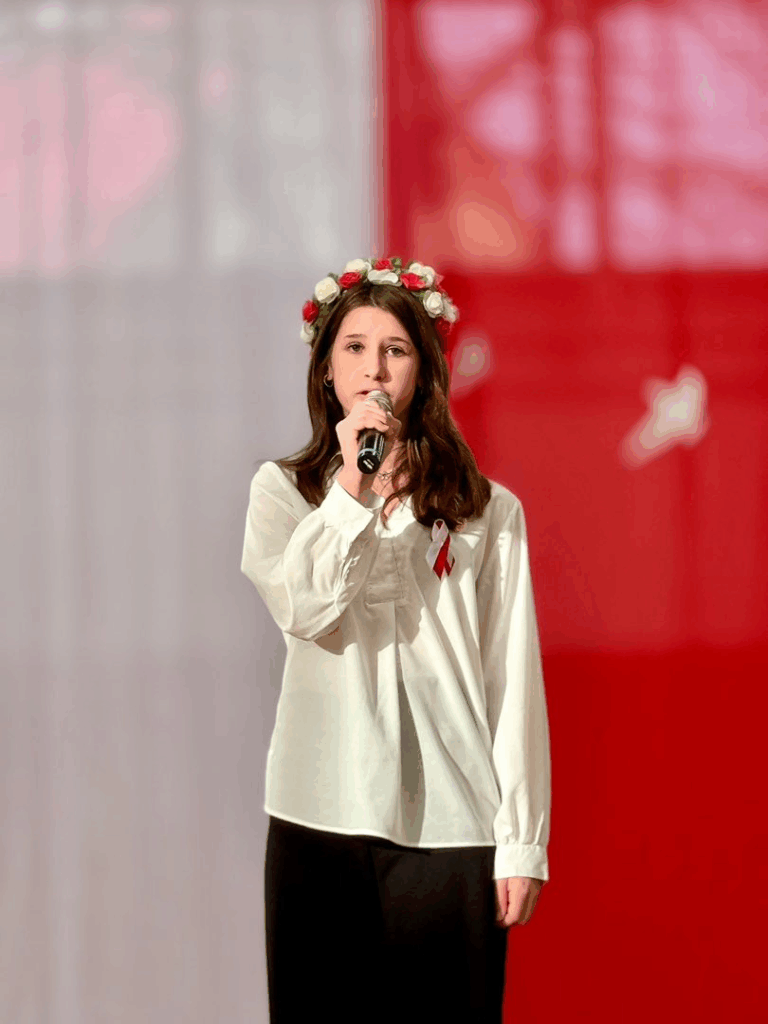 Święto Niepodległości w ZSP Radwanice