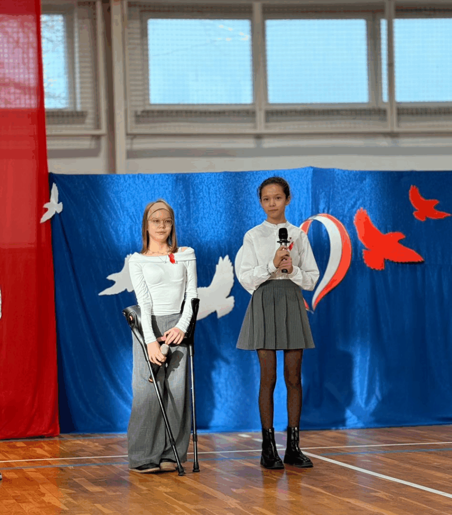 Święto Niepodległości w ZSP Radwanice