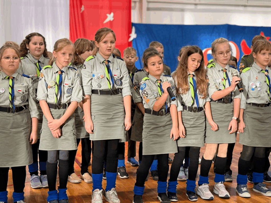 Święto Niepodległości w ZSP Radwanice