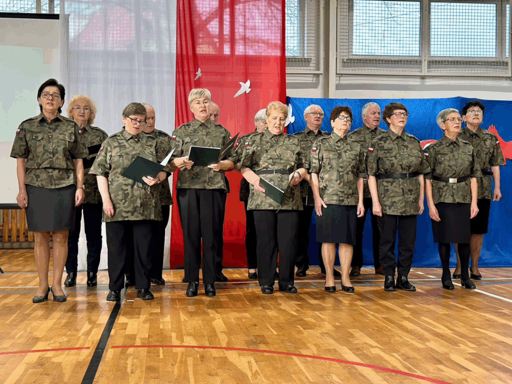 Święto Niepodległości w ZSP Radwanice