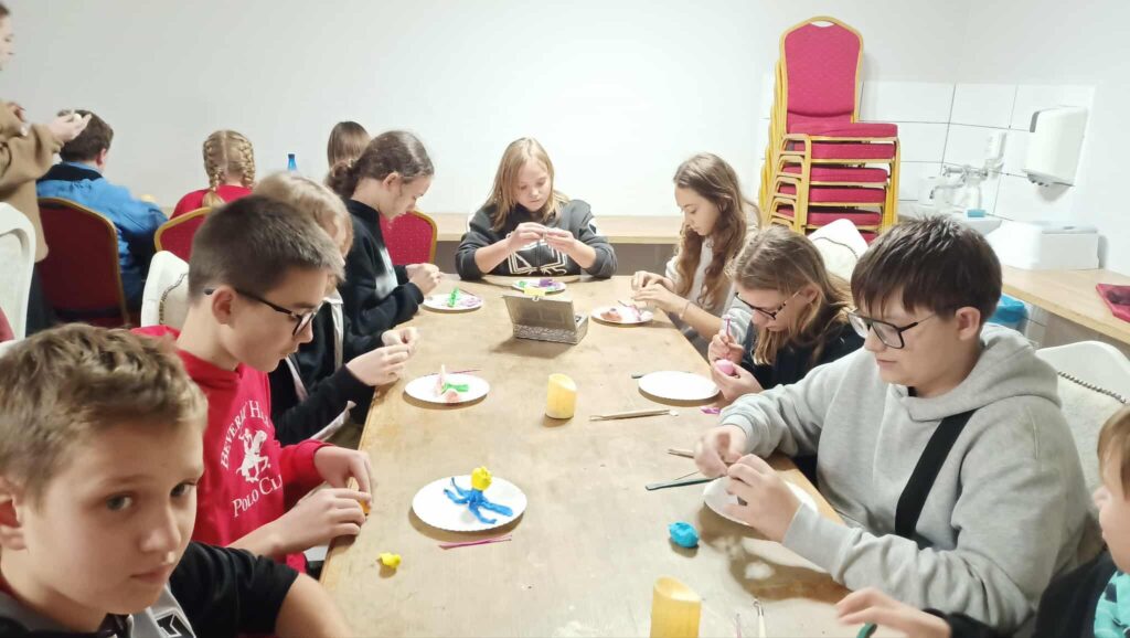 Wycieczka do Zamku Moszna