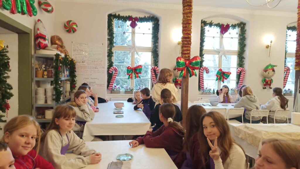 Świąteczna wycieczka pełna radości i integracji