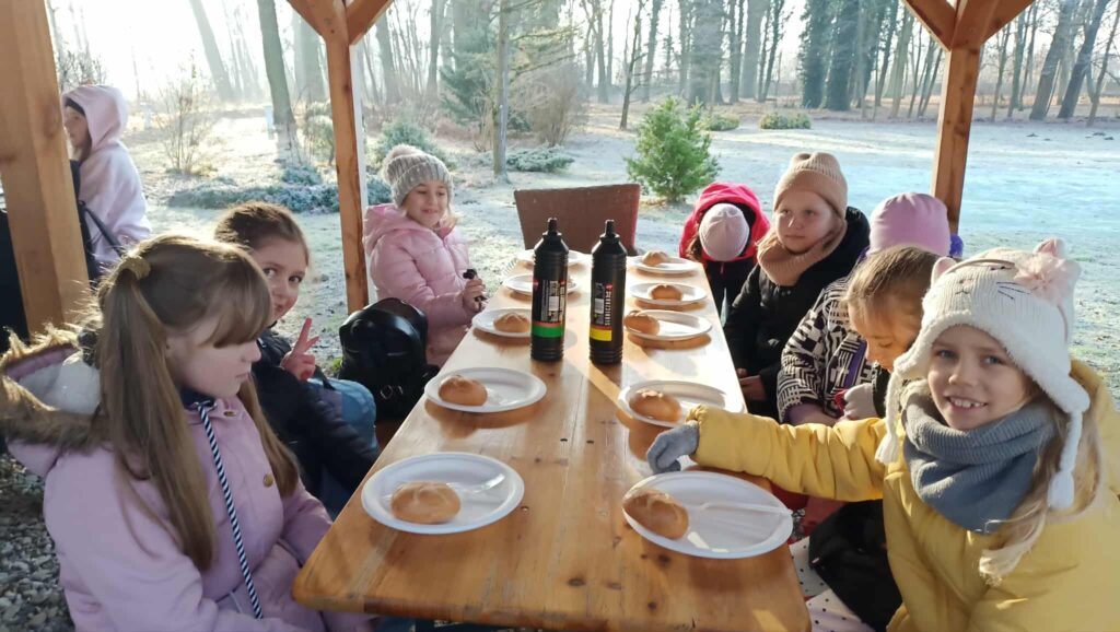 Świąteczna wycieczka pełna radości i integracji