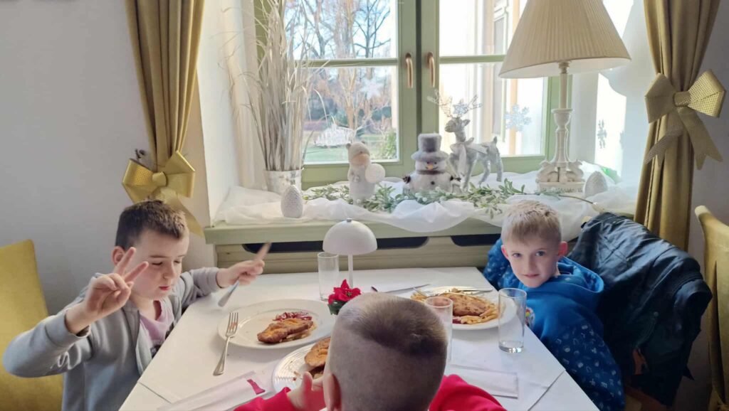 Świąteczna wycieczka pełna radości i integracji