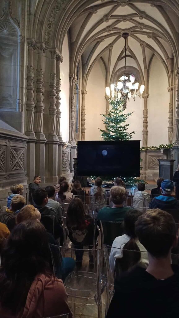 Wycieczka do Zamku Moszna