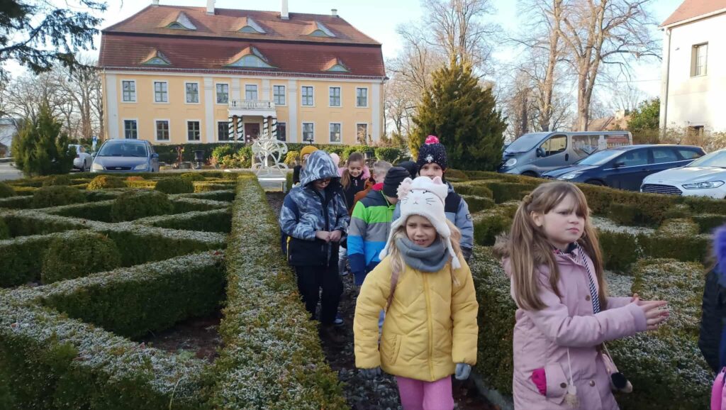 Świąteczna wycieczka pełna radości i integracji