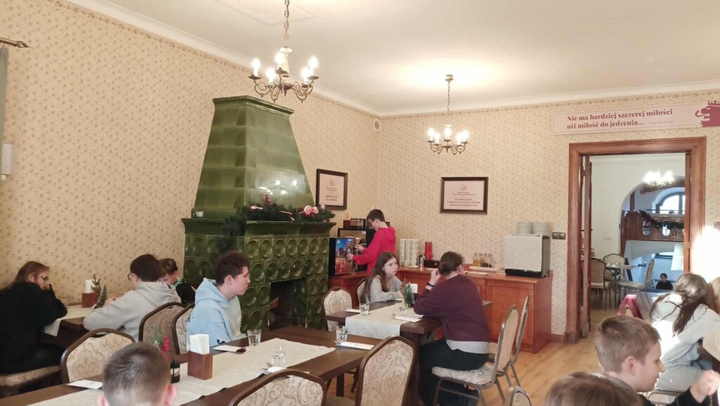 Wycieczka do Zamku Moszna