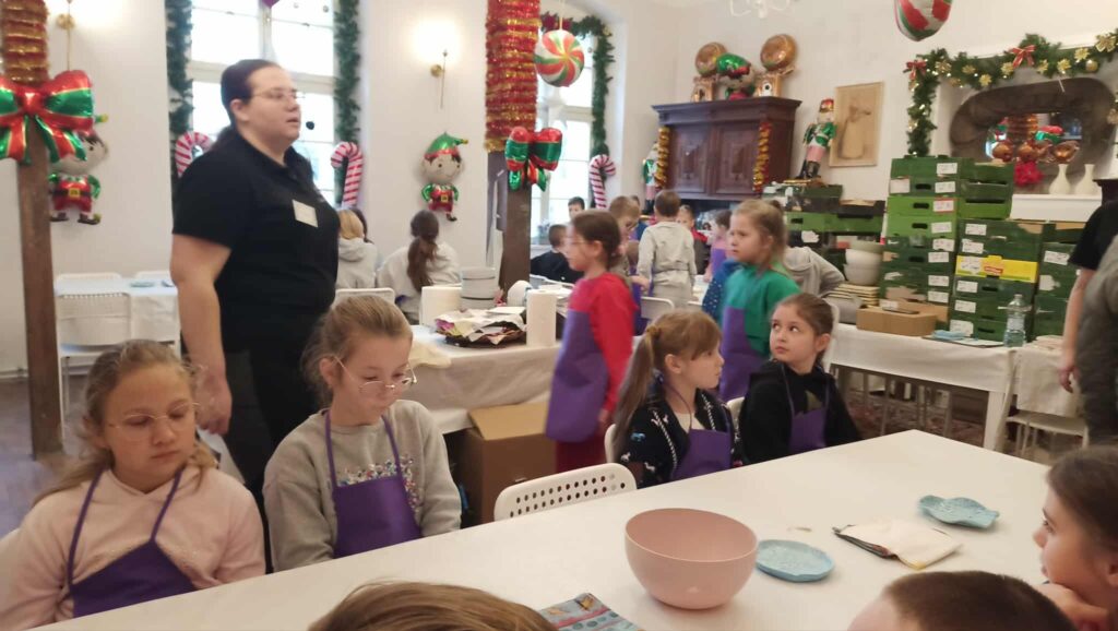 Świąteczna wycieczka pełna radości i integracji