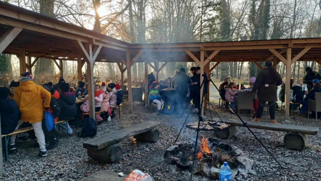 Świąteczna wycieczka pełna radości i integracji