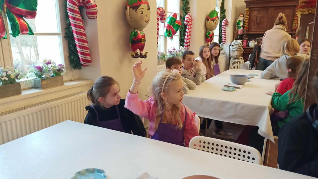 Świąteczna wycieczka pełna radości i integracji