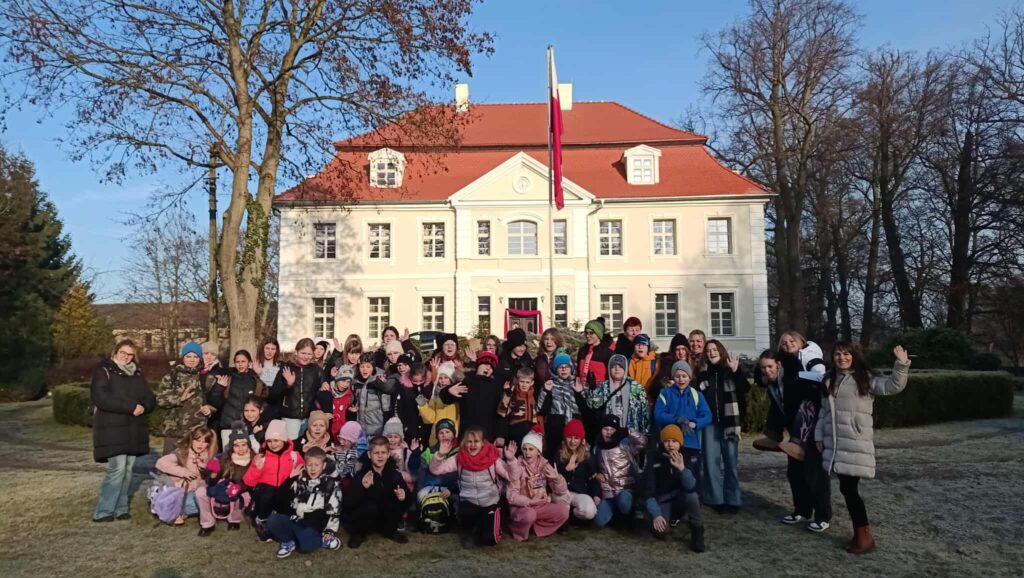 Świąteczna wycieczka pełna radości i integracji