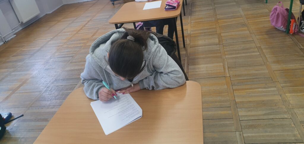 Konkurs Wiedzy Pożarniczej- etap szkolny