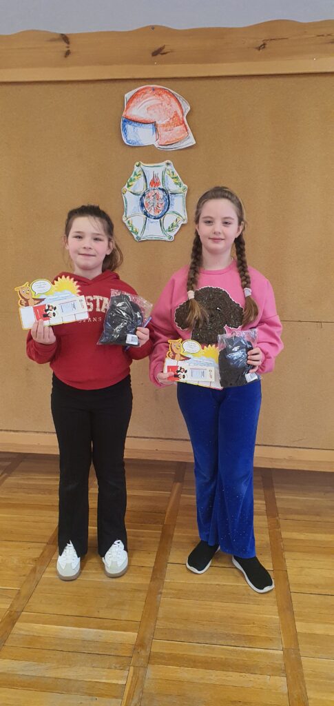 Konkurs Wiedzy Pożarniczej- etap szkolny