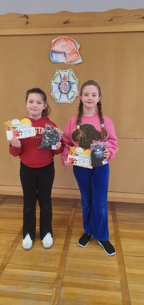 Konkurs Wiedzy Pożarniczej- etap szkolny