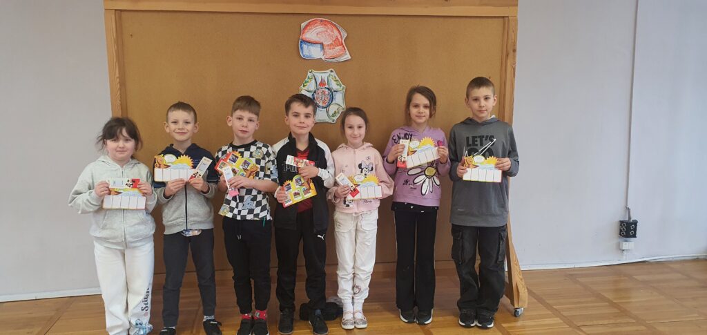 Konkurs Wiedzy Pożarniczej- etap szkolny