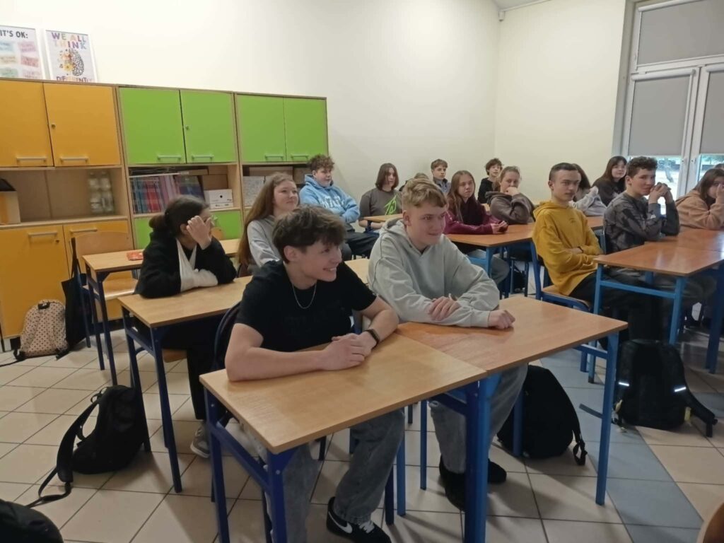 „Lekcja z Mistrzem”