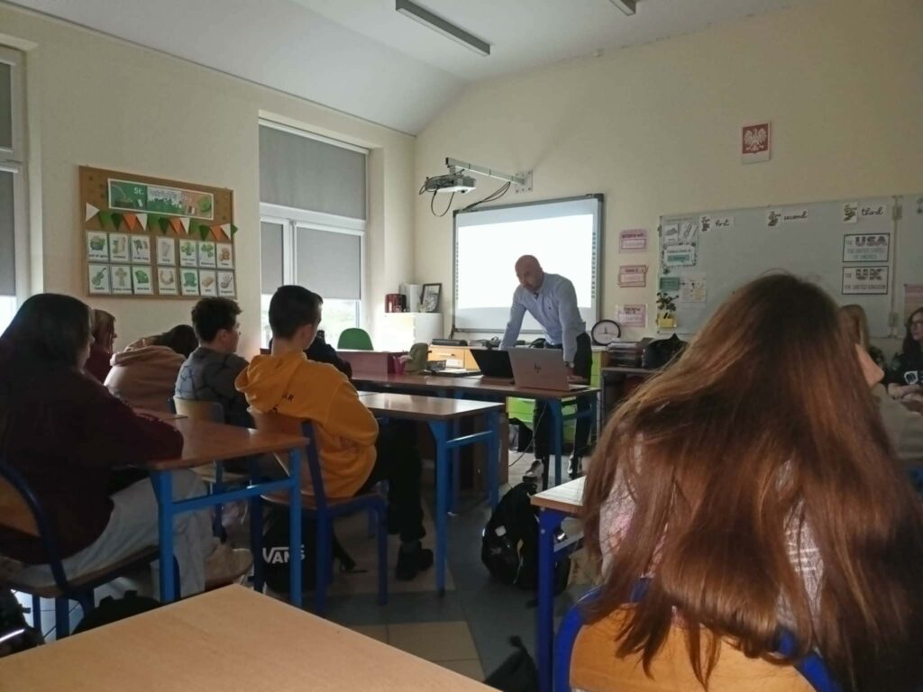 „Lekcja z Mistrzem”