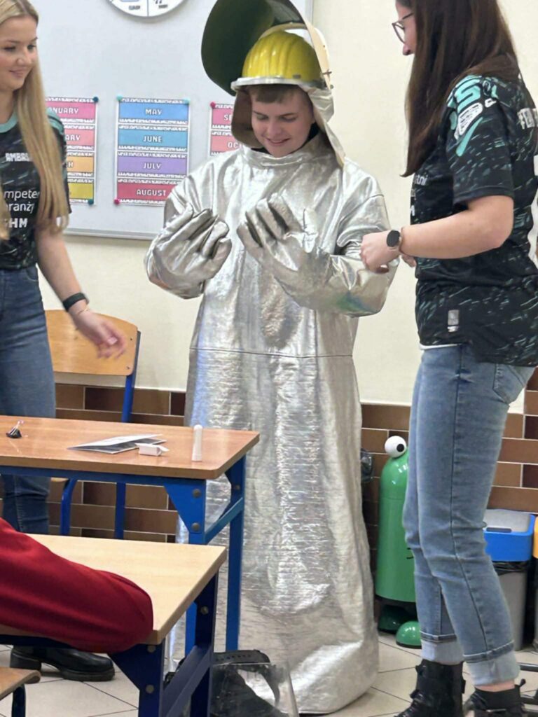 „Lekcja z Mistrzem”