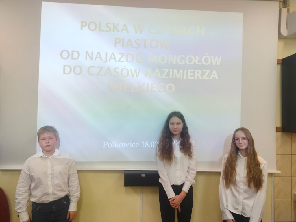 Powiatowy Konkurs Historyczny