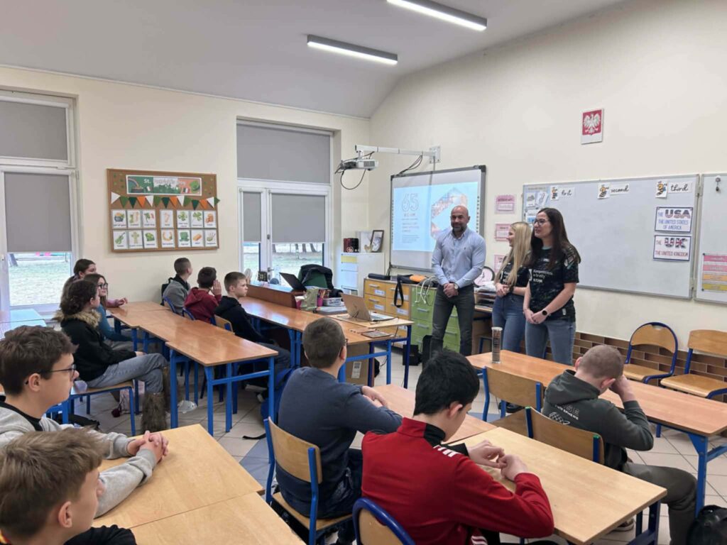 „Lekcja z Mistrzem”