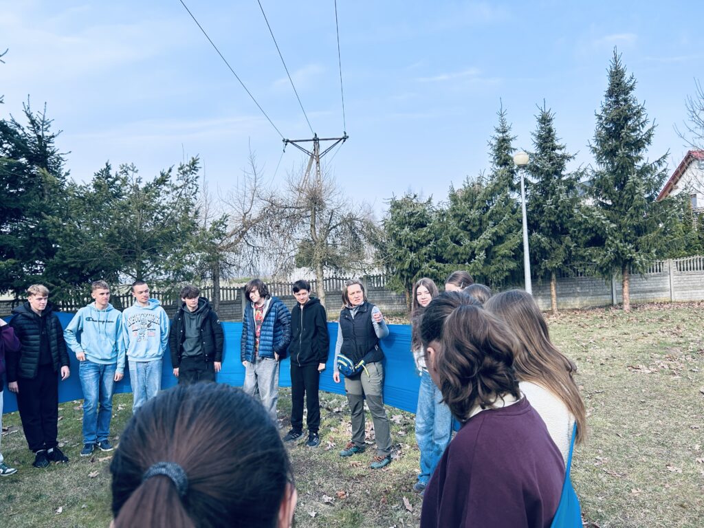 aktywność na świeżym powietrzu