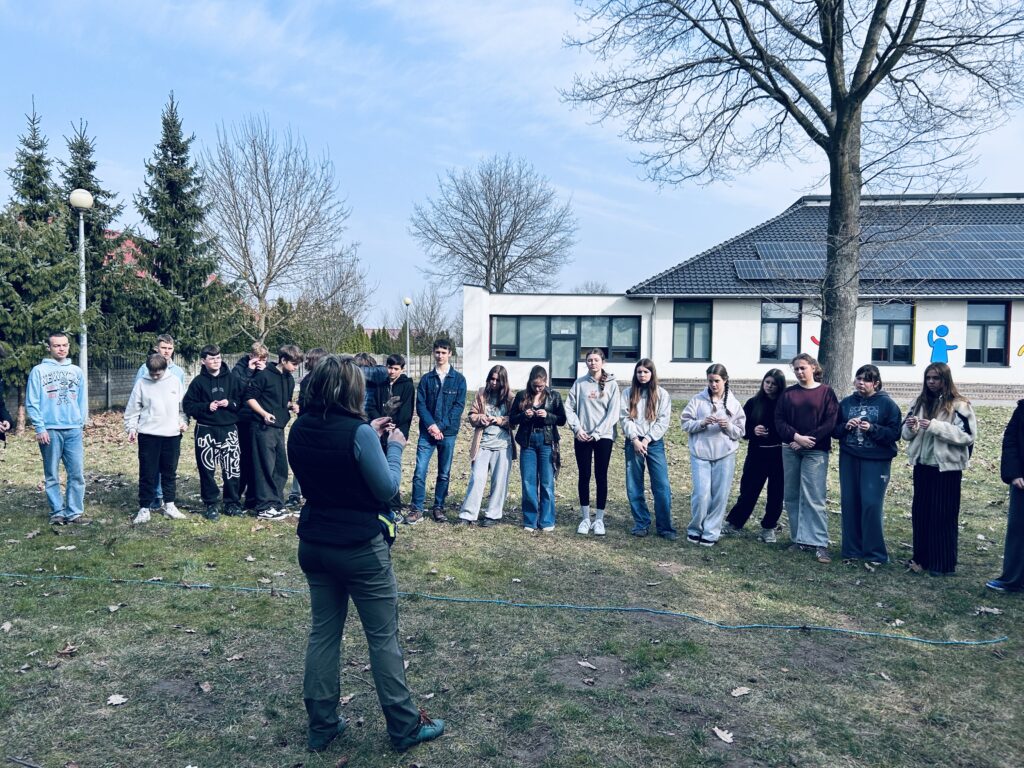 aktywność na świeżym powietrzu