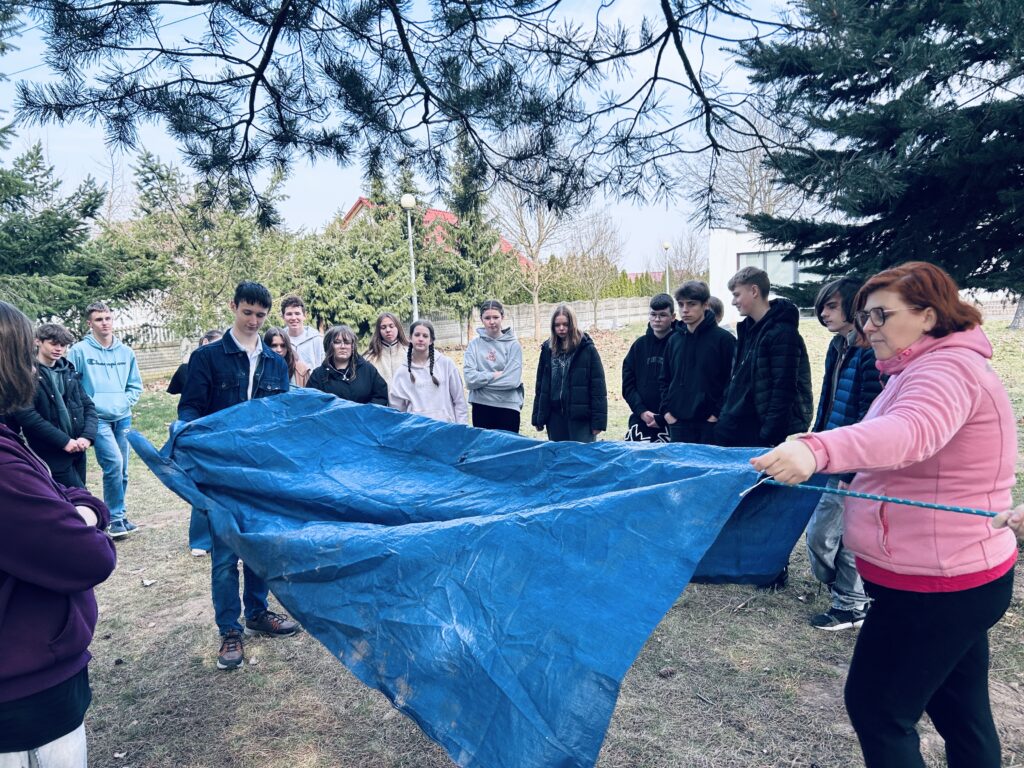 aktywność na świeżym powietrzu